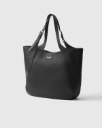 Large Leather Tote Bag - Image 2